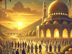 Keutamaan Hari Jum’at Bagi Umat Islam