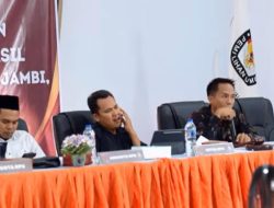 KPU Bungo Tegaskan Hanya Pengecekan Absensi Pemilih, Tidak Ada Pembuktian Apa-apa
