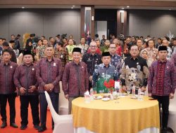 Gubernur Al Haris: Hak Masyarakat peroleh Informasi dari Pemerintah