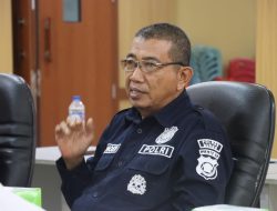 Mahasiswa IAI Yasni Kunjungi Mapolres Bungo