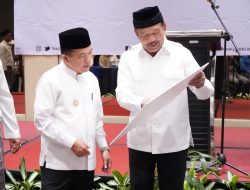 Gubernur Jambi Al Haris, Apresiasi Peran BAZNAS Atasi Kemiskinan