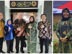 Redawati Raih Posisi Terbaik Pelatihan Kepemimpinan Nasional Tingkat II
