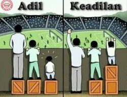 Perintah untuk Berbuat Adil dalam Kehidupan
