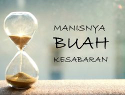 Tips Menjaga Kesabaran dan Pengendalian Diri