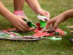 Beberapa Permainan Yang Bisa Meningkatkan Kecerdasan Anak