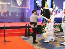 Irwasum Polri Komjen Pol Dedi Prasetyo, Resmikan Pataka Dipta Prakasha