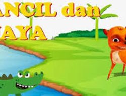 Kancil dan Buaya: Kisah Cerdik dari Hutan