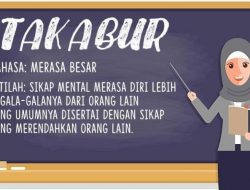 Bahaya Sifat Merasa Diri Lebih Baik Dari Orang Lain