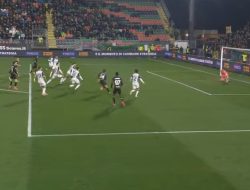 Venezia Tahan Imbang Verona 1-1 dalam Laga Serie A