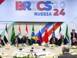 Indonesia Resmi Bergabung dengan BRICS: Peluang dan Tantangan di Depan Mata