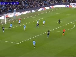 Manchester City Lolos ke Babak Play-off Liga Champions Setelah Kemenangan Dramatis atas Club Brugge