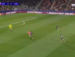 Arsenal Menang Dramatis 2-1 atas Girona di Liga Champions