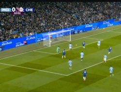 Manchester City Bungkam Chelsea 3-1 di Etihad Stadium
