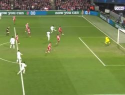 Real Madrid Perkasa, Rodrygo dan Bellingham Bawa Kemenangan 3-0 di Liga Champions