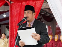 HUT Ke-62 Bank 9 Jambi, Bupati Mashuri: Semoga Semakin Maju dan Terdepan