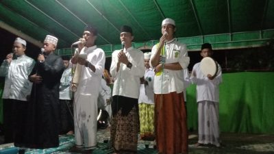Pengajian Triwulan Ponpes Darutijani Al-Fatih: Meningkatkan Kesadaran Spiritual Masyarakat