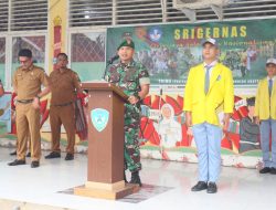 Hadir di SMAN 1 Bungo, Ini Pesan Dandim 0416 Bute Kepada Siswa