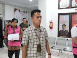 Breaking News..Kejari Bungo Tetapkan 4 Tersangka Kasus Dugaan Korupsi di UPT Samsat