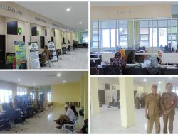 Mal Pelayanan Publik di Kabupaten Bungo Mulai Beroperasi