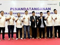 Adira Finance Bersama LAZ Al Azhar Salurkan Ratusan Paket Bahagia