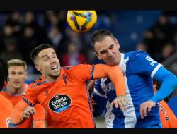 Drama Penalti dan Gol Spektakuler Warnai Imbang Alavés vs Celta Vigo