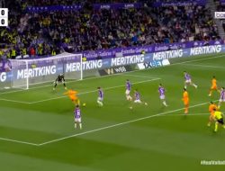 Mbappé Cetak Hattrick, Real Madrid Tekuk Valladolid 3-0