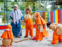 Pengaruh Lingkungan Sekolah terhadap Prestasi Siswa