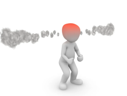 Cara Menahan Marah yang Ampuh