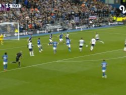 Tottenham Hotspur Bantai Ipswich Town 4-1: Brennan Johnson Bersinar, Spurs Makin Perkasa!