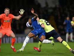 Chelsea Pesta Gol! The Blues Hancurkan Southampton 4-0 di Stamford Bridge