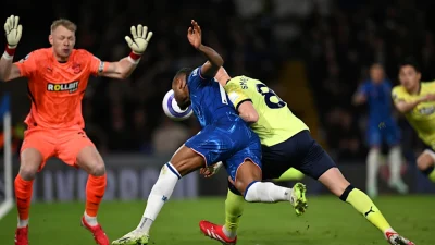 Chelsea Pesta Gol! The Blues Hancurkan Southampton 4-0 di Stamford Bridge