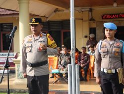 Kapolres Bungo: Pemilik Lahan yang Digunakan untuk Peti Akan Dipanggil