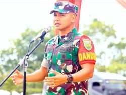 Letkol Arief Sebut, Peran Media Sangat Penting Sukseskan TMMD Ke-123 di Tebo