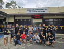 Polisi Tangkap Dua Pelaku Pembunuhan Siswi MTsN di Sungai Tarab