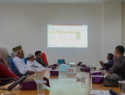 Pemko dan Kementrian Agama Kota Padang Panjang Tetapkan Besaran Zakat 2025