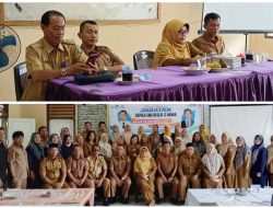 SMAN 12 Bungo Gelar Serah Terima Jabatan Kepala Sekolah
