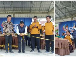 Buka SMAGA Got Talent, Ketua BNK Bungo Berikan Edukasi Bahaya Narkoba