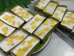 Kue Padamaran: Manis dan Lembut dalam Setiap Gigitan
