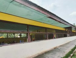 Lapor Pak Bupati, SD 31/II Mangun Jayo Tak Pernah Diperhatikan