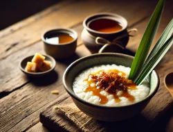 Bubur Sumsum Lembut dan Manis, Cocok untuk Takjil Ramadhan