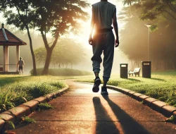 Manfaat Berjalan Kaki bagi Kesehatan