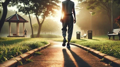 Manfaat Berjalan Kaki bagi Kesehatan