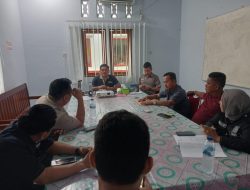 Komisi II DPRD Kabupaten Bungo Sidak PT BMM