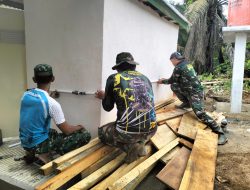 Kenyamanan Siswa Madrasah Nurul Falah, Tujuan Utama Program TMMD Kodim 0416 Bute