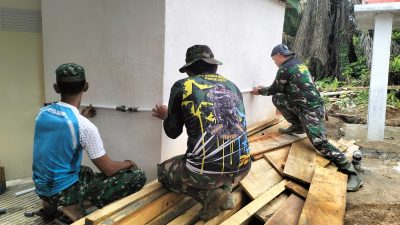 Kenyamanan Siswa Madrasah Nurul Falah, Tujuan Utama Program TMMD Kodim 0416 Bute