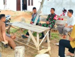 Aksi Kejahatan di Bulan Puasa Bisa Meningkat, Ini Pesan Babinsa Edi