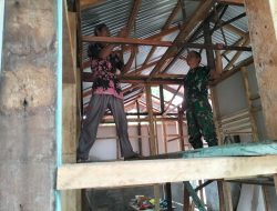 Satgas Kebut Rehab Rumah Layak Huni Untuk Warga