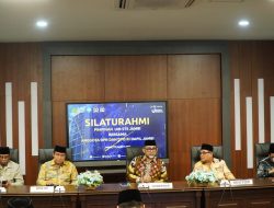 Sekda Sudirman: Perkuat Kerjasama UIN Sutha Jambi Bersama Anggota DPR dan DPD RI Tingkatkan SDM