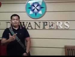 Setelah Faktual Oleh Dewan Pers, Zakaria: Perusahaan Pers dan Wartawan Harus Sehat