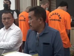 Satres Narkoba Muaro Jambi Ungkap Peredaran Narkoba di Lapas